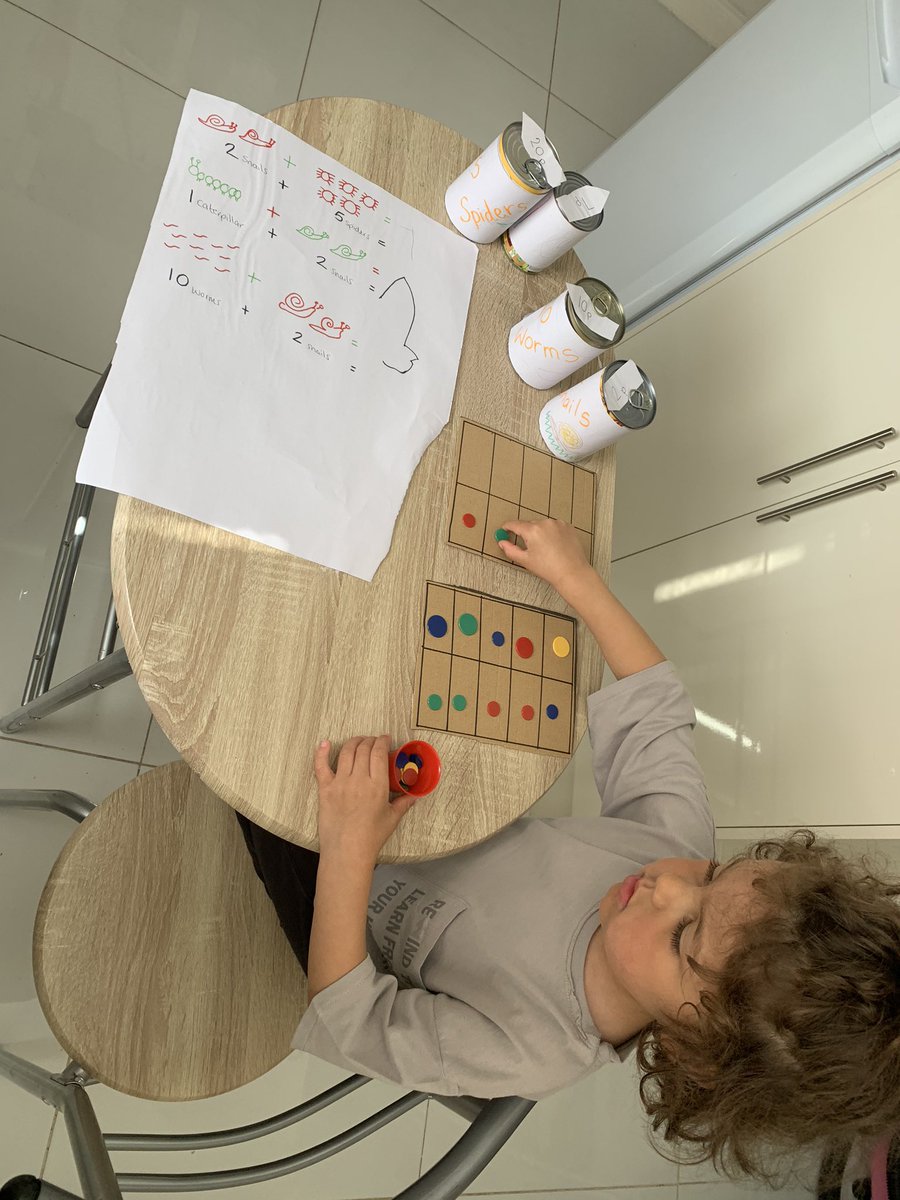 natashacarter32's tweet photo. Some super work this morning from Aris thanks to @WhiteRoseMaths @VicInf_Barrow ☺️ #homeschooling https://t.co/TC2UpfeRCg