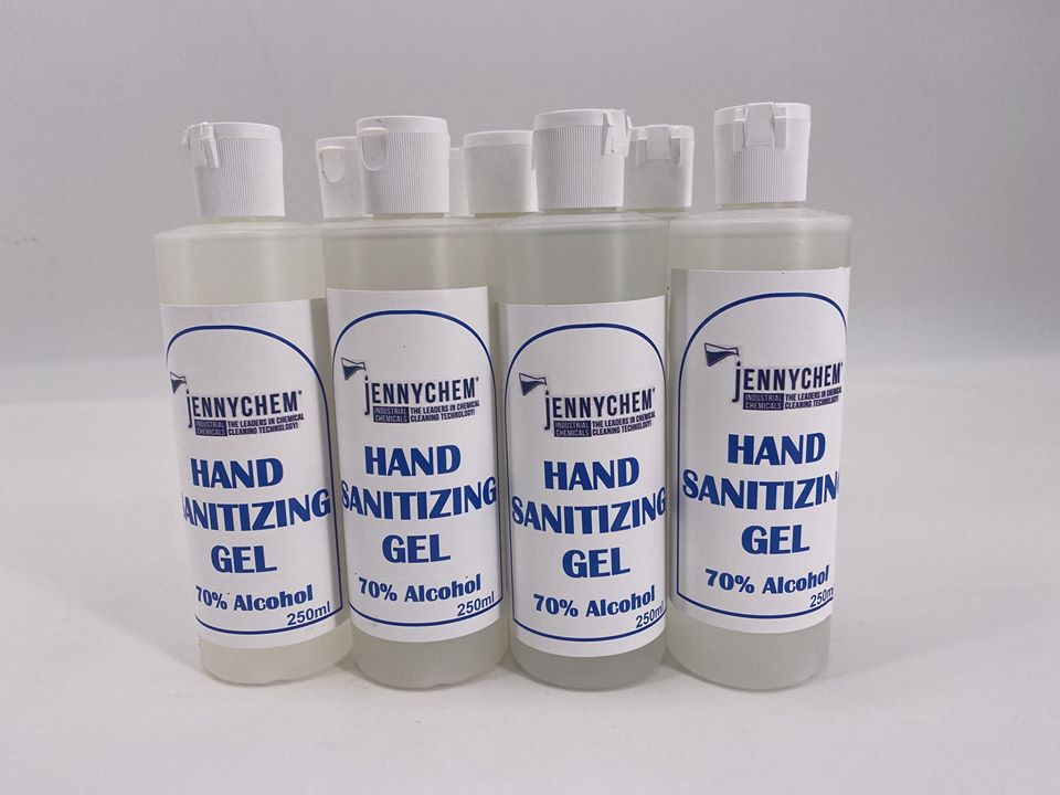 We have hand sanitising gel for the farm, yard and workplace. 250ml bottles sold in packs of 6, 15, 20 or 30.
Contact us now for price and delivery options - targetfuels.co.uk.