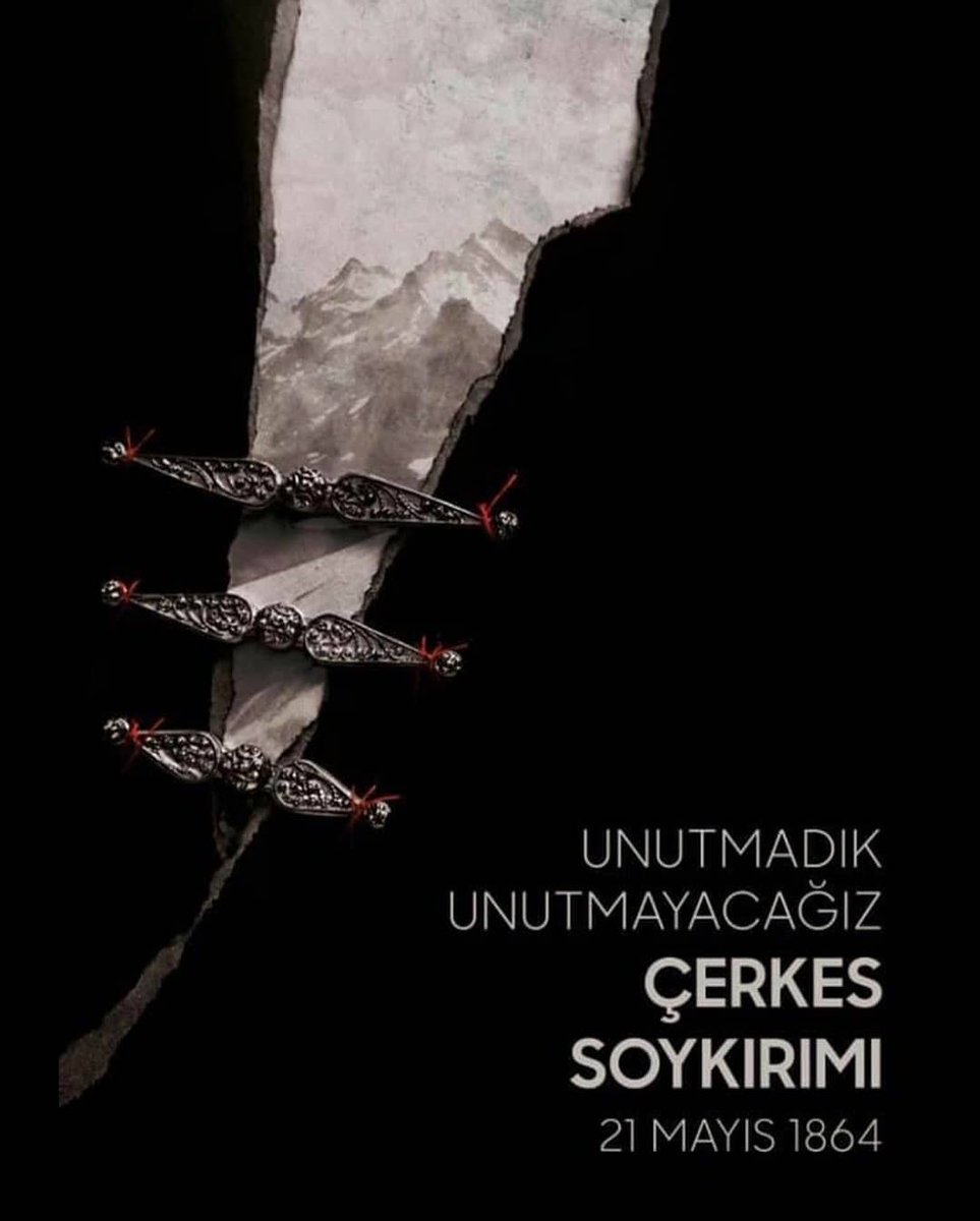 Pshawyemek's tweet photo. Herkesin Bi geçmişi vardır yalnız bizim geçmişimiz Karadeniz'lere battı... #21mayıs1864 #unutma #unutturma #çerkessürgünü
.
.
.
.
#adige #çerkes #kültür #cultur #abhaz #şapsığ #kabardey #ubıh #circassian #kavkaz #elbruz #karadeniz #blacksea https://t.co/IYeEm9D7j3