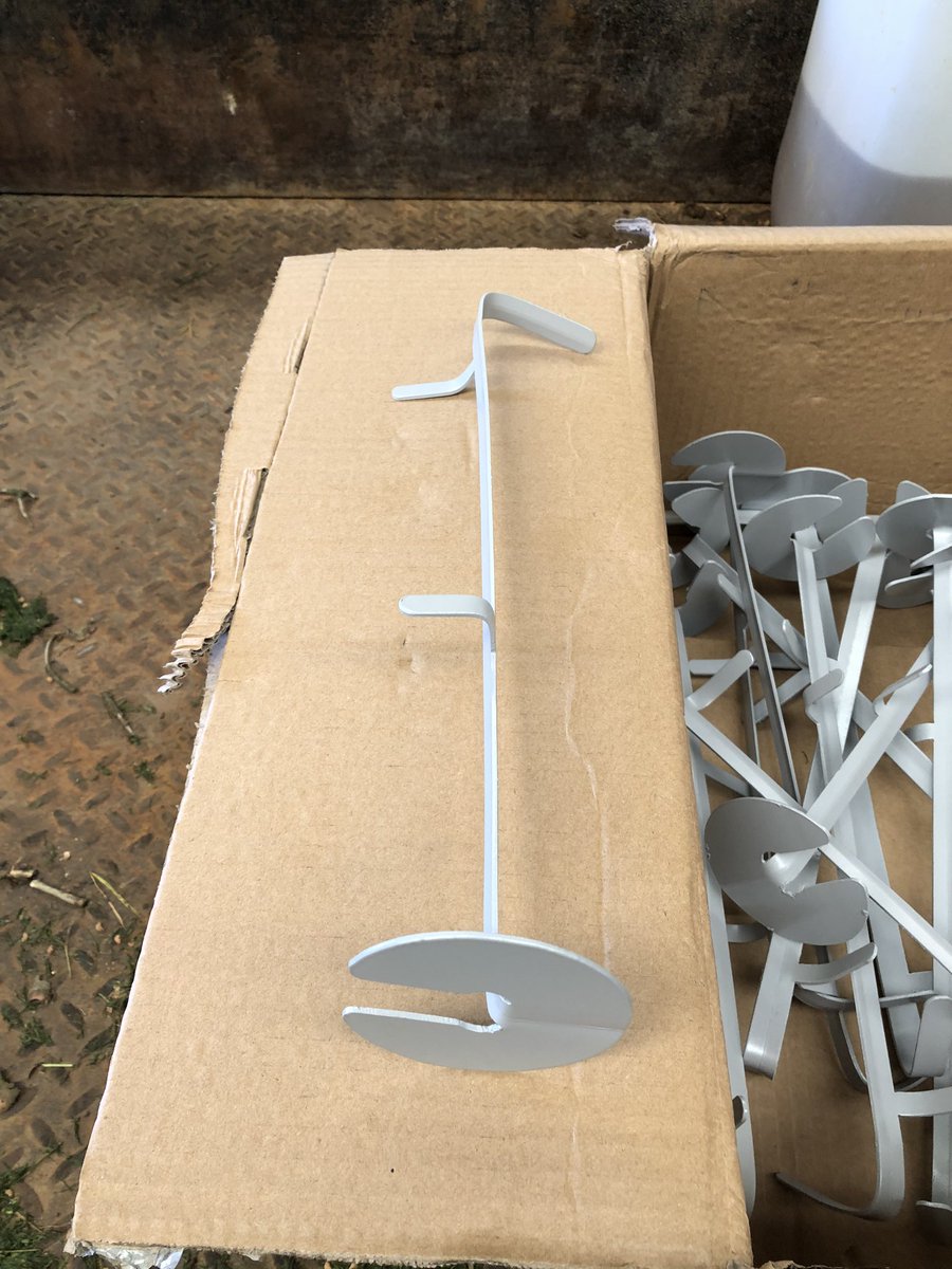 Please use the new ball lifters to retrieve your balls from the holes , thankyou