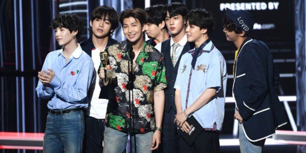 sswt_nyk's tweet photo. 18.05.20 #BBMAs2018 @BTS_twt https://t.co/wCw6zW41Bk