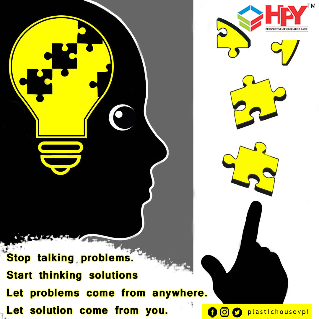 plastichousevpi's tweet photo. Stop talking problems.
Start thinking solutions
Let problems come from anywhere.
Let solution come from you.

#plastichousevpi #quoteoftheday #quotes #lifequotes #problemsquotes #solutions #problemandsolutions #solutionscomefromyou #solveproblemyourself #quote #thoughtoftheday https://t.co/7kFXrj8RWi