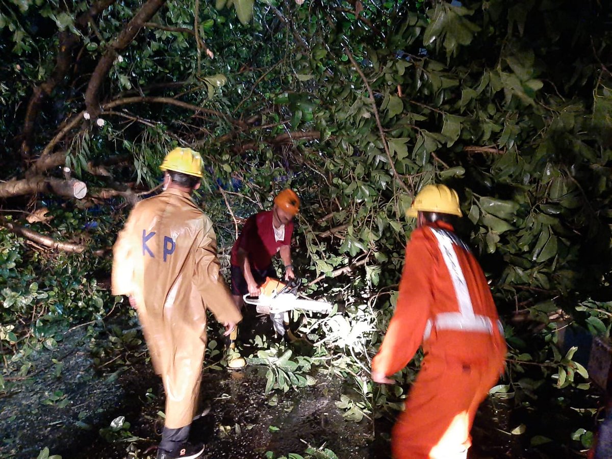 Kolkata Police tweet media