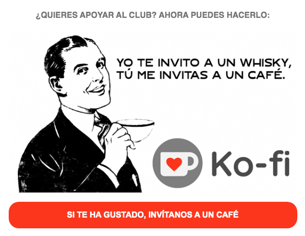 elclubdeldibujo's tweet image. Esperamos tu feedback y comentarios. Todo aporte nos ayudará a crecer y mejorar el podcast. Además, desde ahora PUEDES #APOYARNOS de las siguientes formas:
➥ Invítame a un café: bit.ly/uncafeparaelcl…
➥ Compra en @Domestika: bit.ly/domestikacursos