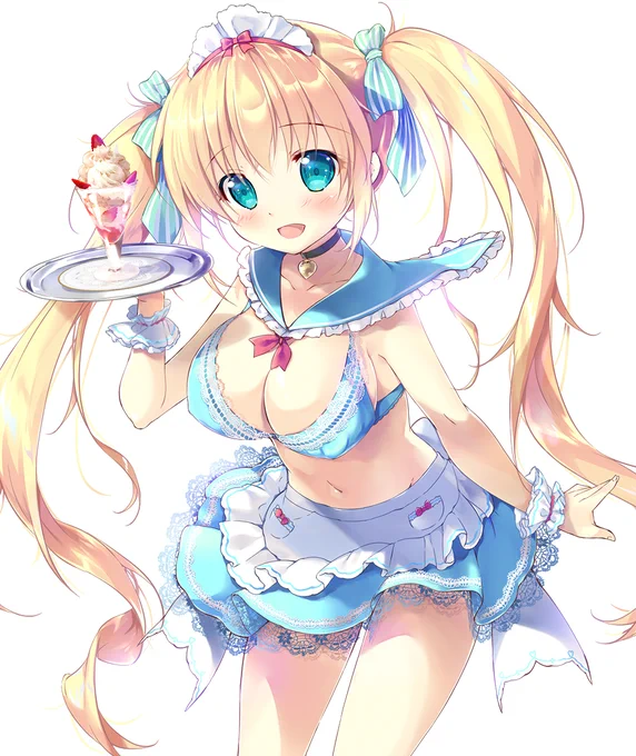 ?いちごパフェ?いかがですか? 