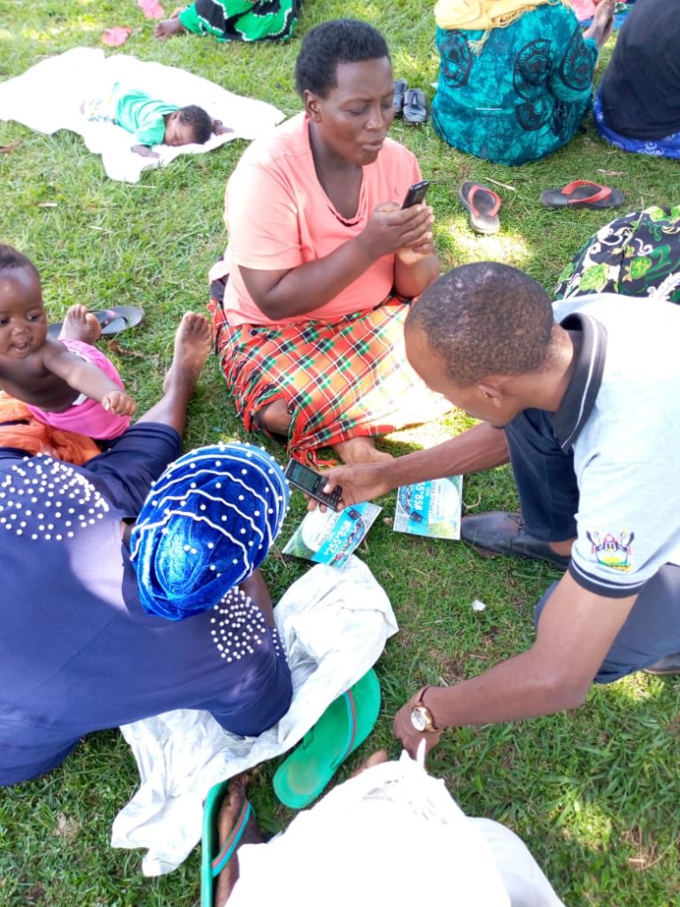 Rita_Arinaitwe's tweet image. You don’t have to predict weather with your eyes and feelings. @wimeaict is here to get you your results just on your phone once you press *255*85# 

#NordicCelebrationsUG #Partnerships4Development