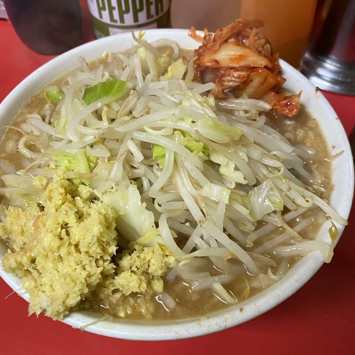 麺少なめ F Reizo Twitter