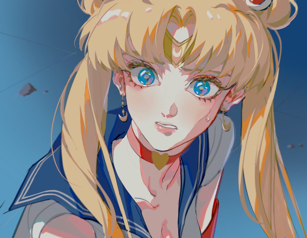 #sailormoonredraw