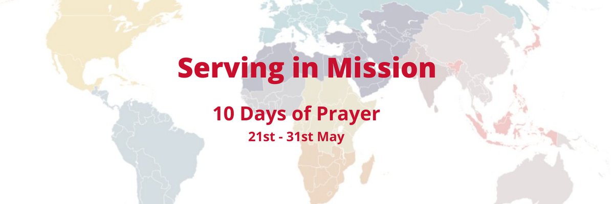 SIMUKHQ's tweet photo. The SIM UK community are joining in the 10 Days of Prayer!

Our fantastic regional mobilisers are remote workers even during 'normal' time, so we love praying together online 😁 @sim_scotland, @Ireland_SIM, @SIMUKWales, @simuksouth, @simuknorth, @SIMUKMIDS https://t.co/PKSURBNXcs