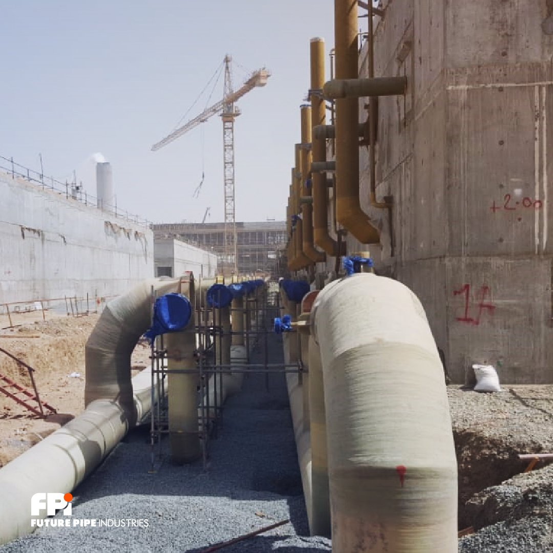 futurepipe's tweet photo. Case Study
Sector: Industrial
Project: Shoaiba RO Phase 4 Desalination Plant
Location: Kingdom of Saudi Arabia
Year: 2016
https://t.co/nOcBd37Z7F
#industrial #futurepipe #projects #industrialapplication #ksa #saudiarabia #composite #materialofchoice #creatingvalue https://t.co/qXGEcn4eJO