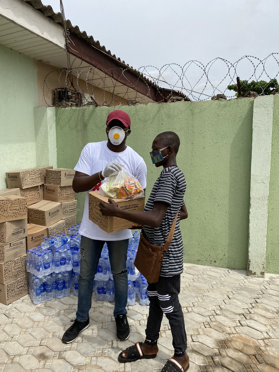 SCAF_Nigeria's tweet photo. Dear @COAGInitiative, thank you for collaborating with us & supporting warriors in this trying time. We appreciate your support & the donation of educational materials to create awareness on the Sickle Cell Disease.
#SCAFxCOVID19 #SCAFwarriorFund
#SCAFxCOVID #SupportSCAF https://t.co/H79MNiLtoc