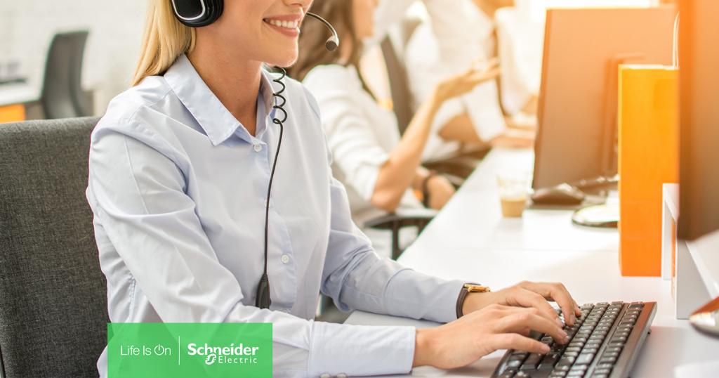 Schneider Electric Australia on Twitter "Our customer care team is available 24/7 to answer