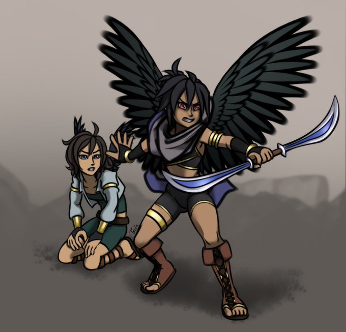 ブラックピットのtwitterイラスト検索結果 古い順