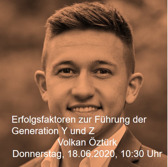 Servparc's tweet photo. "Unternehmen müssen Herzen gewinnen!"
Welchen Stellenwert haben digitale Talente in Ihrer Organisation? Volkan Öztürk erläutert live auf der digitalen #Servparc, auf welche Erfolgsfaktoren es ankommt. Jetzt anmelden: https://t.co/CKWqJ9NbTS
#networkingnextlevel https://t.co/OaGgfx7JWP
