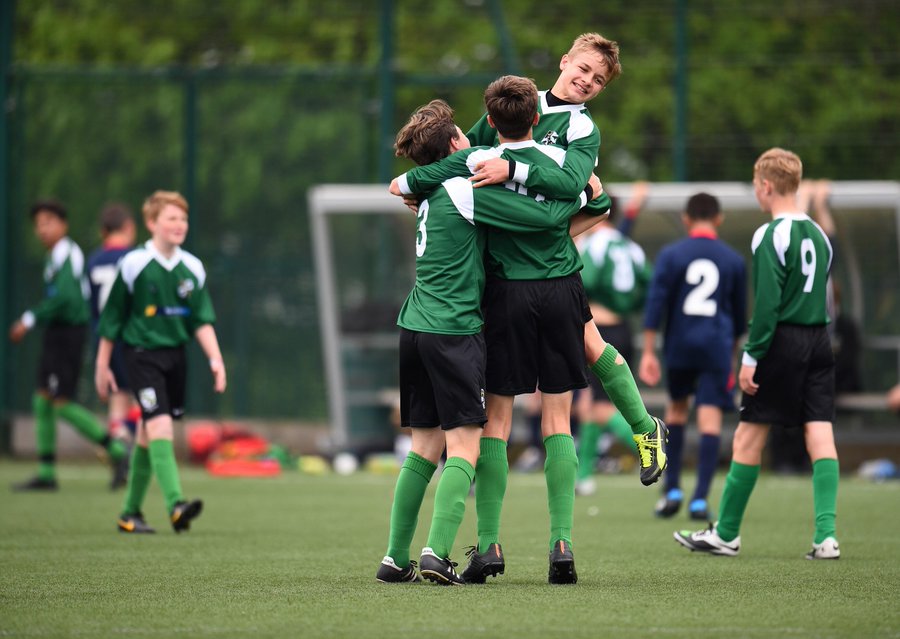 Kent Schools FA tweet media