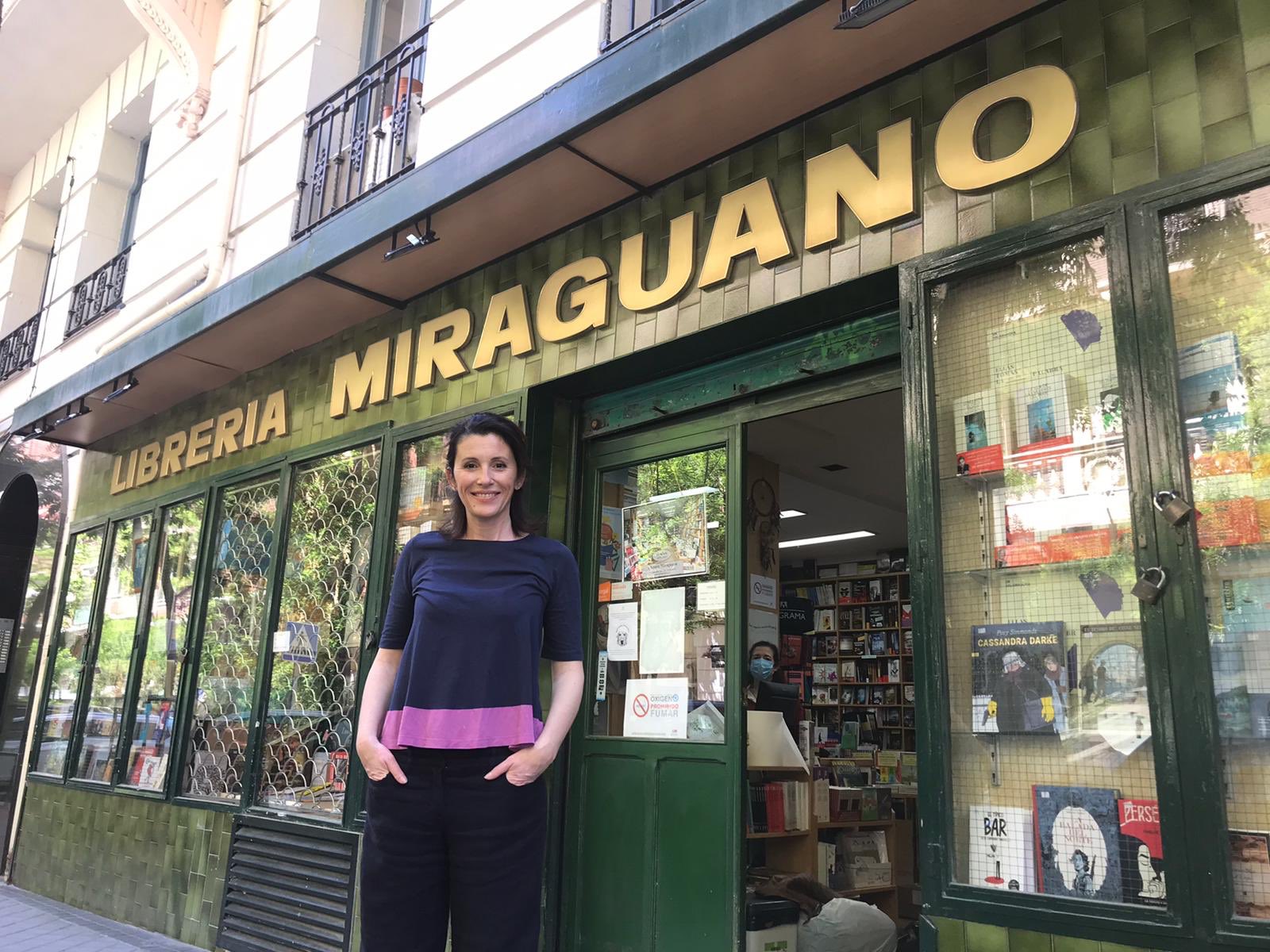 Librería Miraguano