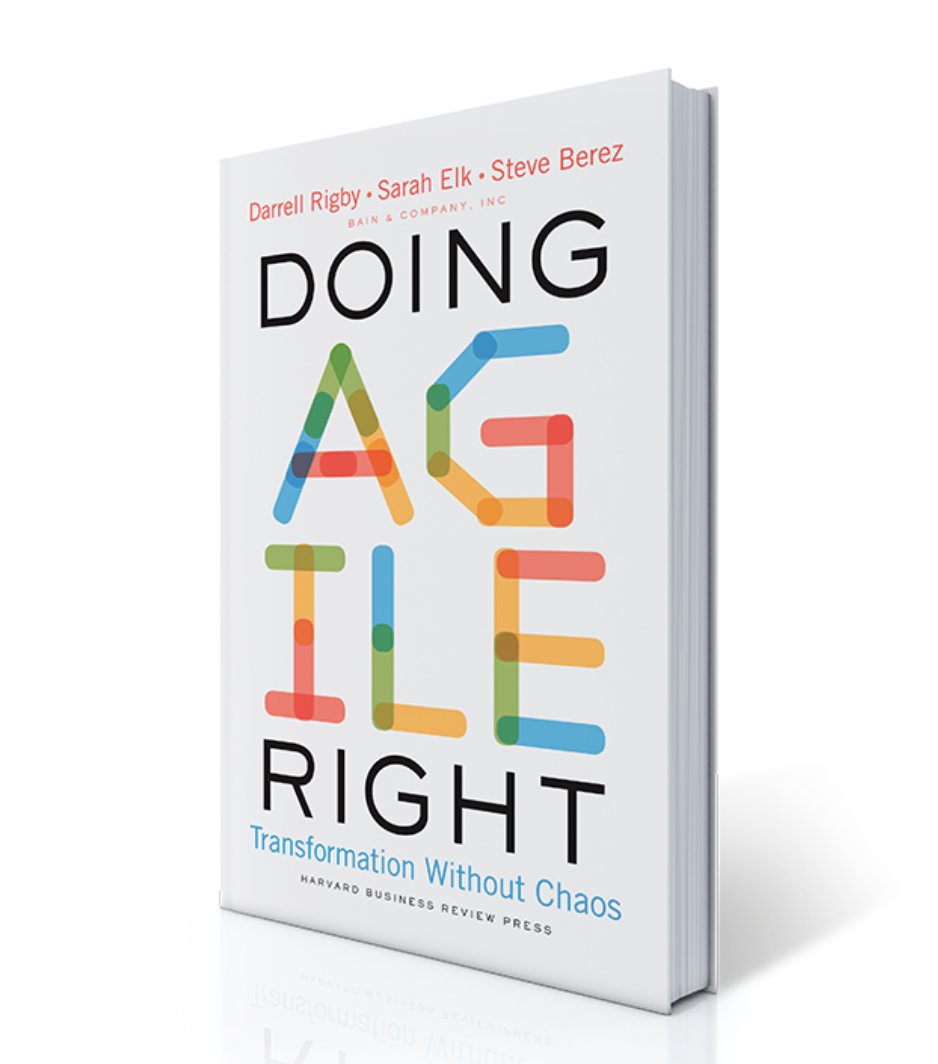 Great insights &amp; reflections in this book. It touches on some of the @RBS Agile success story. If you would like to know more I'm planning on a series of posts to help further share the learnings. I would be keen to hear your thoughts and comments.
lnkd.in/gutMSrD