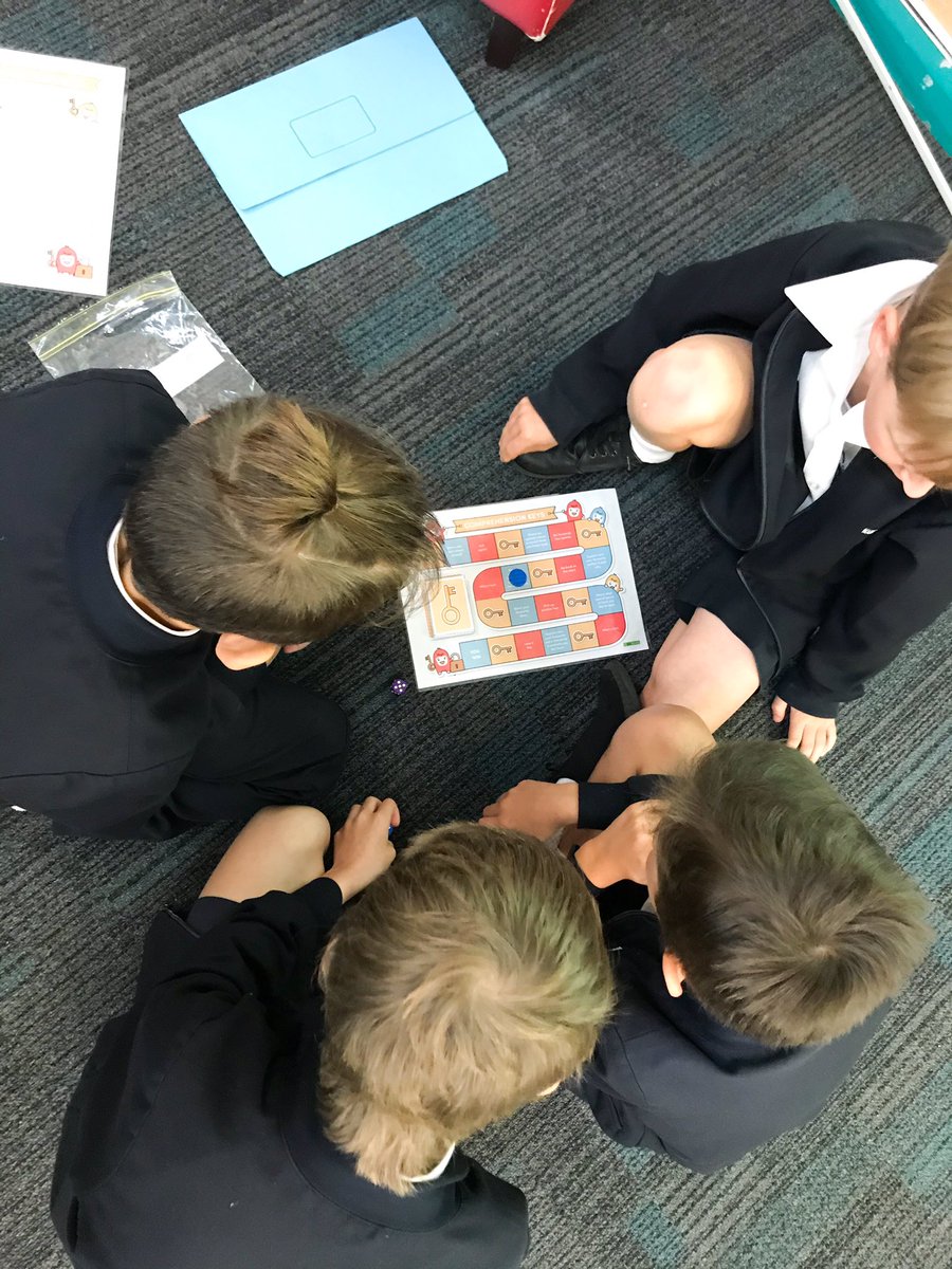 Great to be back in the classroom again 😊 Today with year 3, we did guided reading rotations 📚, writing ✍️ mathematics 📐history and religion !! #acuedu_p