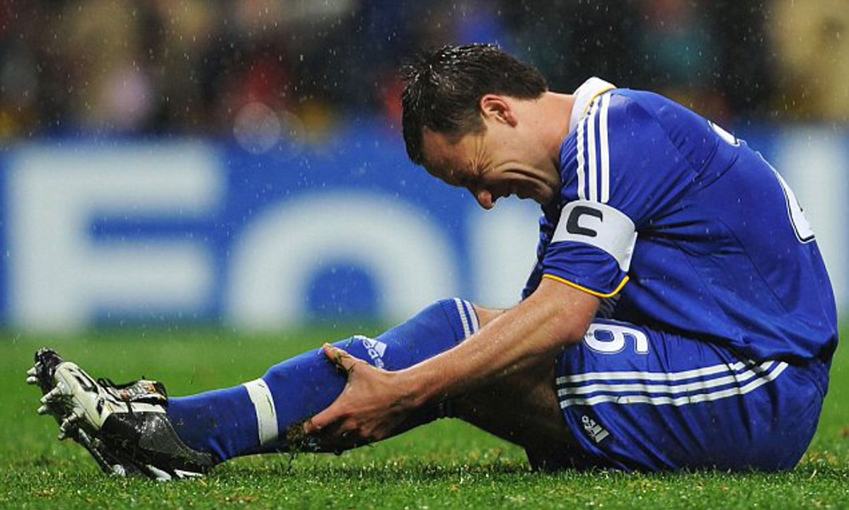 On this day, exactly 12 years ago.