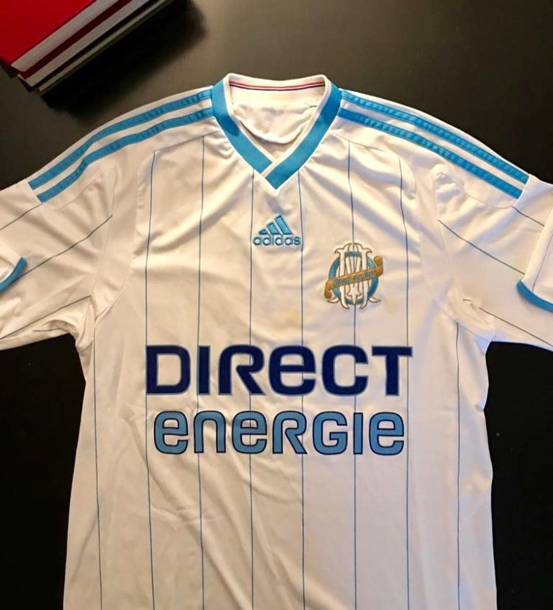 WayoftheJerseyy's tweet photo. Olympique de Marseille 100th years jersey with you🔥🔥🔥🔥🔥🔥🔥
#getyoukiton #homeshirt #kitsoutchallenge @OM_Officiel https://t.co/NLdWXVALJO