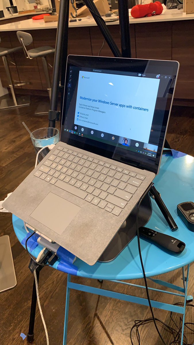 Taylorb_msft's tweet image. Ready to start our final session for #MSBuild2020...