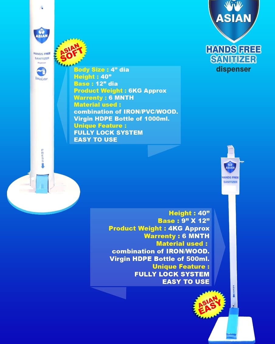 LizardGripIndia's tweet photo. Dm for Hands free Sanitizer stand.

#StaySafe #LizardGrip  #safetyathome #safe #StaySafe #GoGoSafe #Handsfree #sanitizer #stylish #sleek #veryimportant. https://t.co/aJGF6VzUdR