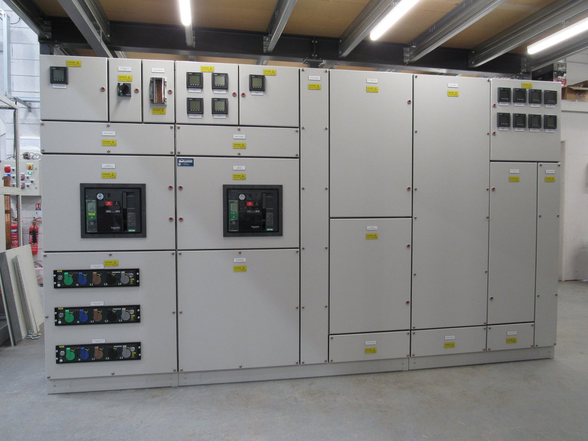 Northern Switchgear Ltd. tweet media