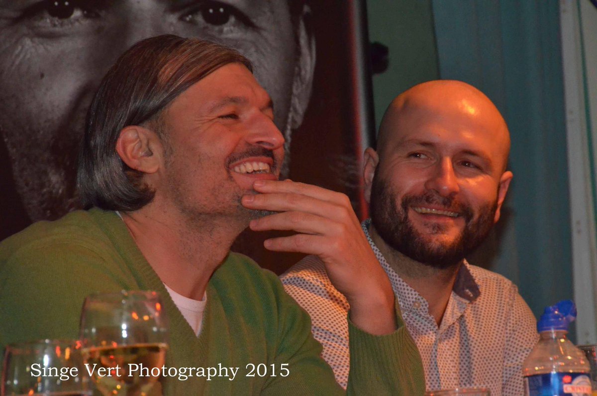 Steve Wraith tweet media