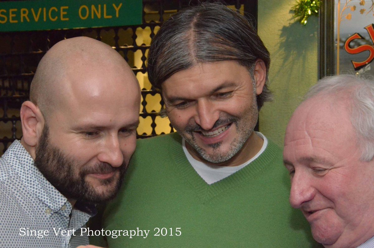 Steve Wraith tweet media