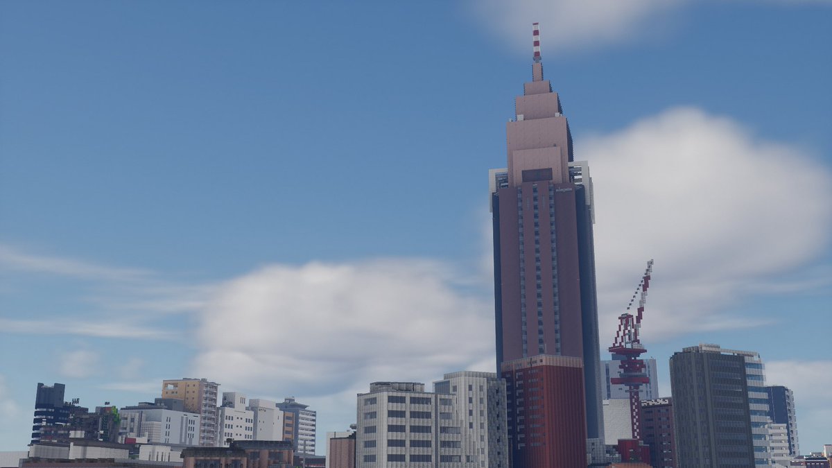 Kota 今流行りのchocapic13 V8 マイクラに見えないや Minecraft 代々木再現 影mod T Co Hgvqodx7ls Twitter Kota 今流行りのchocapic13 V8 マイクラに見えないや Minecraft 代々木再現 影mod T Co Hgvqodx7ls Twitter