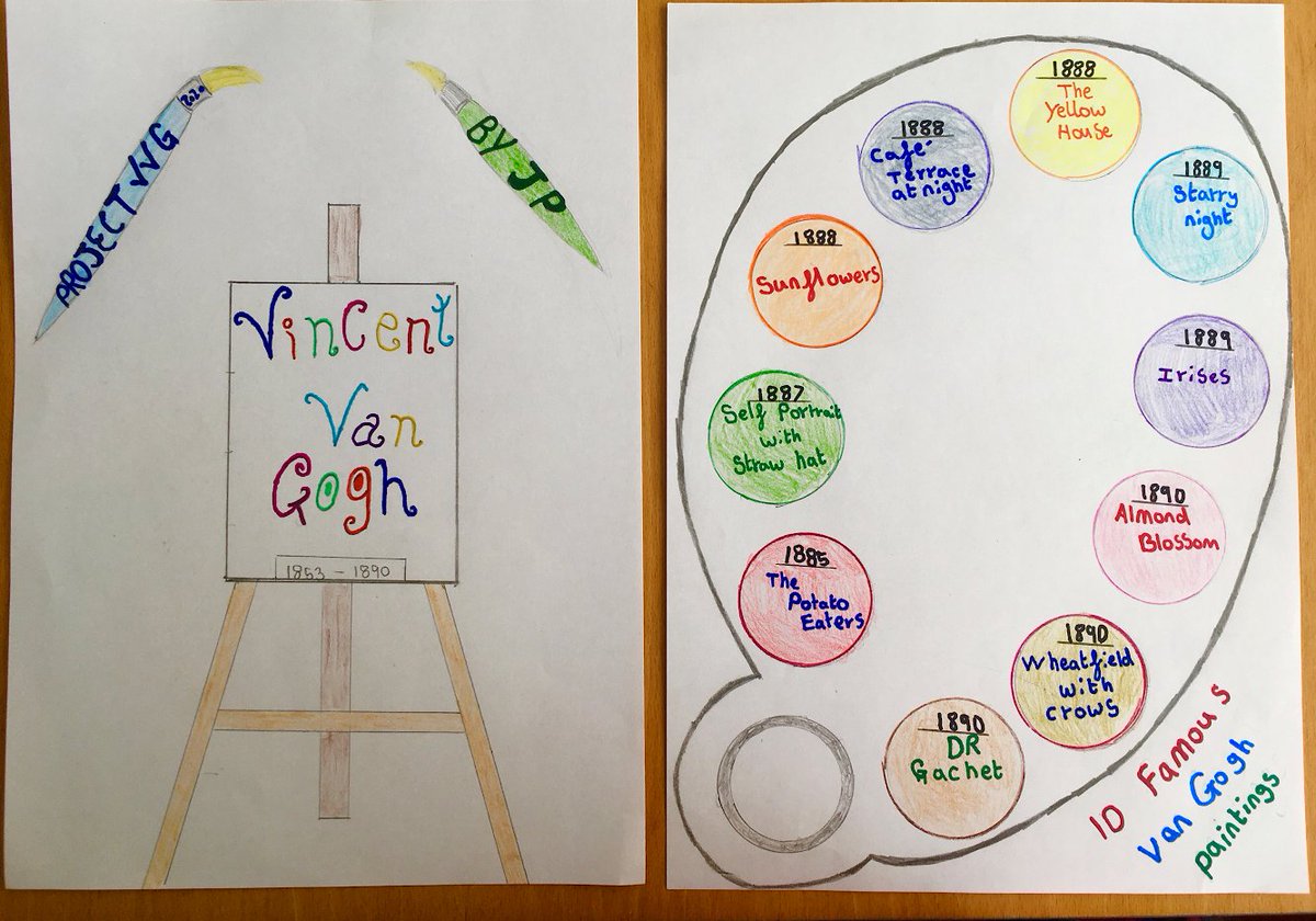 wooltonprimary's tweet image. What a great start to the Y6 artist project, well done John P #WPSHomeLearning #WPSArt