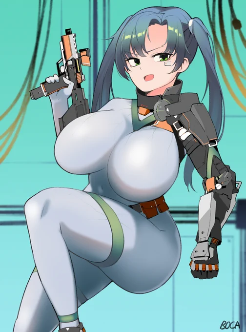 두다다다다 