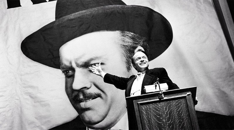 Citizen Kane (Orson Welles, 1941)