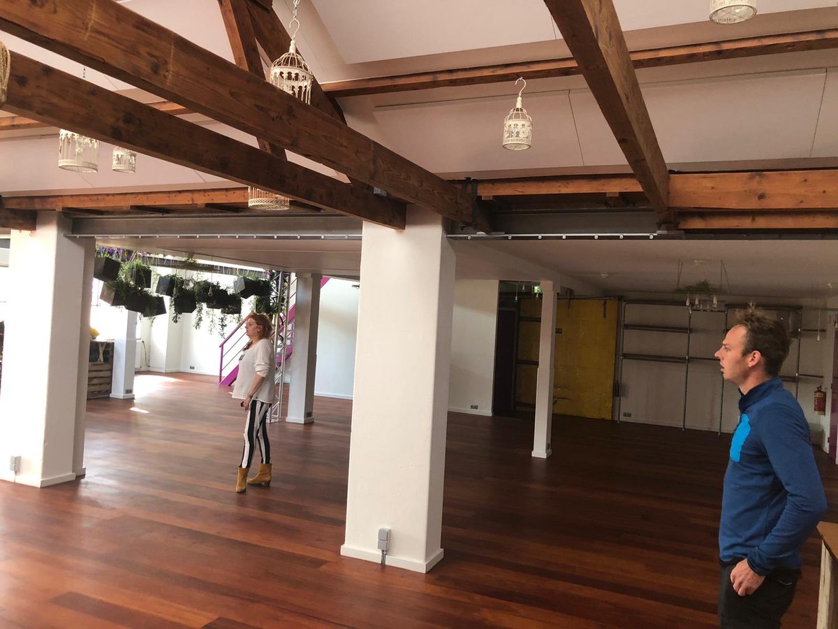 Restaurant Voorproefje              opnieuw beginnen....... 
starten met een lege vloer 
tellen en meten 
slikken om wat niet meer kan 
blij zijn met een nieuw idee en concept 

Nog even een verrassing maar we gaan het vieren in het weekend van 6,7 juni     Wordt vervolgd 🤷🏻‍♀️