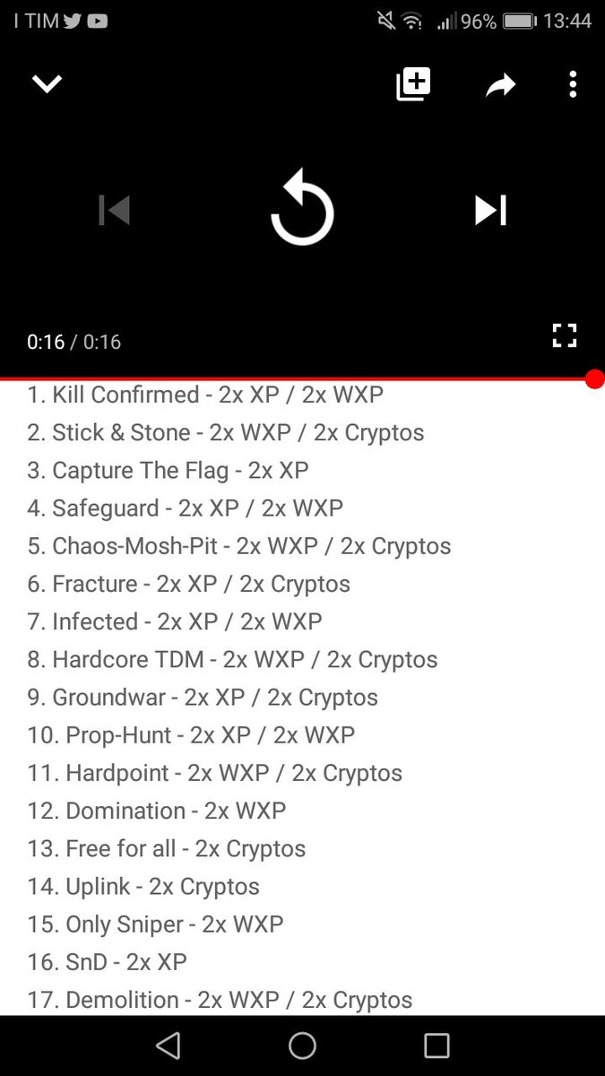 VosskZ's tweet photo. @DJshotNY List of Bo3 featured Playlist https://t.co/LjeB7Eo3YY