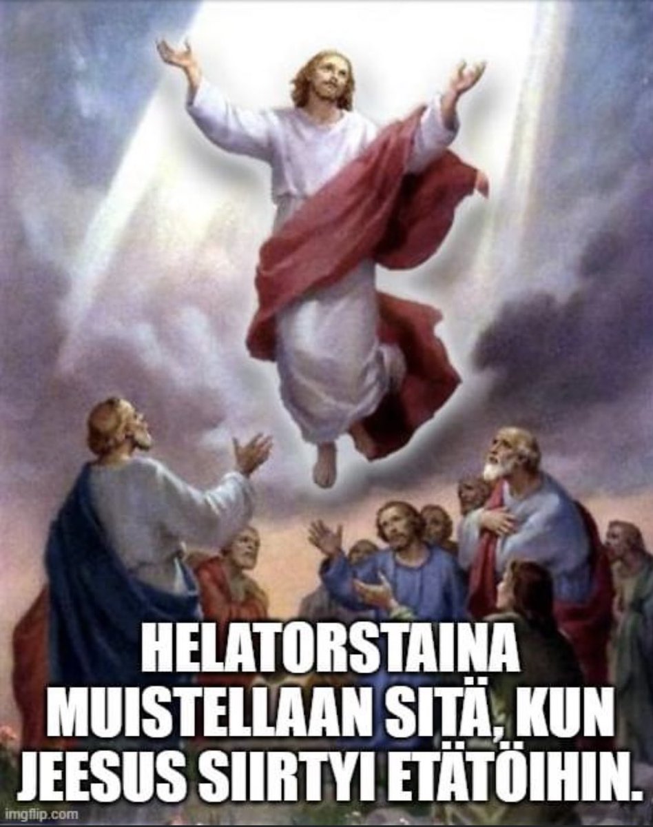 Ajankohtainen, helatorstai. #copywriting #kirkko