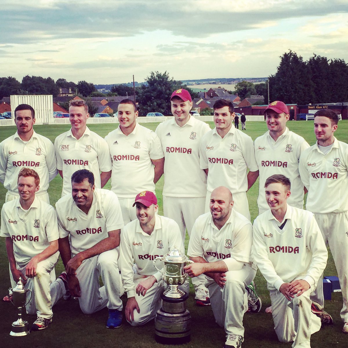 Woodlands CC 🏏 tweet media