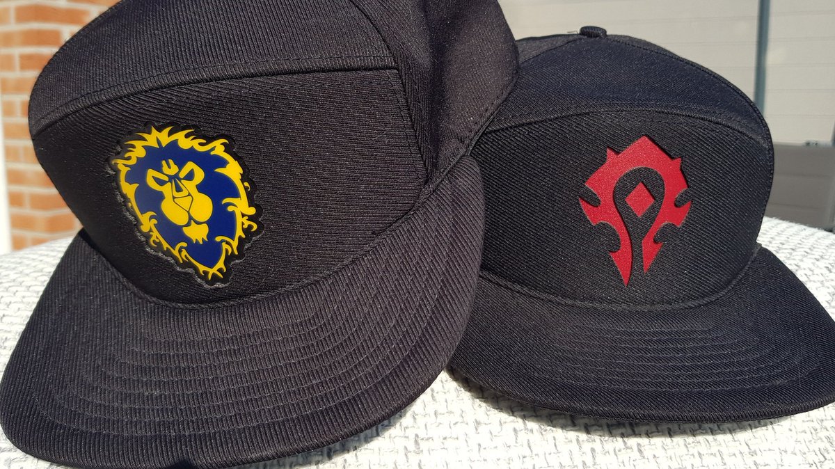 BigBad_Hater's tweet photo. Bon ! On règle le débat une bonne fois pour toute ! 
❤️ POUR L'ALLIANCE !
🔄 POUR LA HORDE ! 
À vous de jouer ! https://t.co/2EKYTSIAGQ