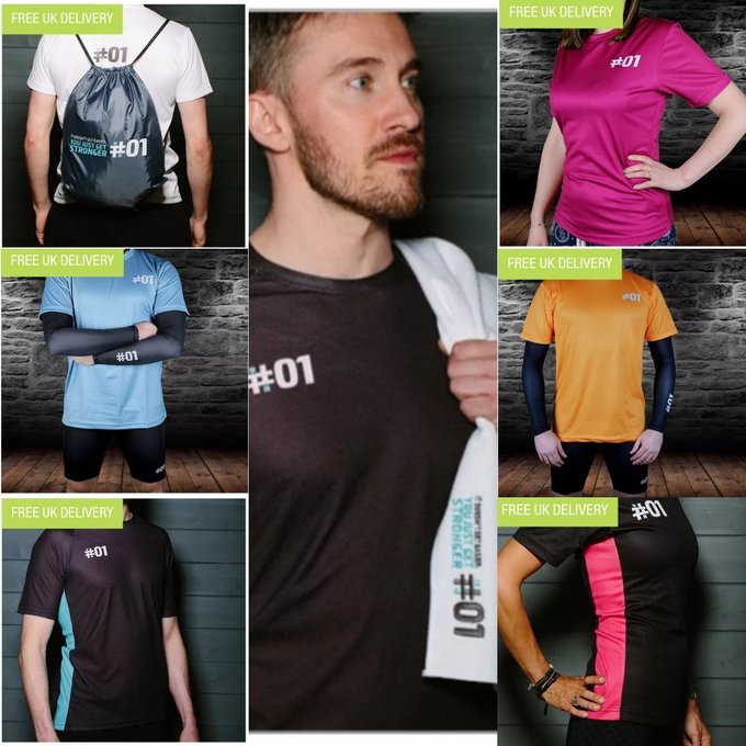hashtago1's tweet photo. SUMMER SALE https://t.co/QyxPWWyJaX.
25% OFF ALL ITEMS wsl.

Grab a new Tshirt or towel for the hot runs coming up this year. We are grateful for the NHS support in the UK at present and it is really nice to see so many people pick up running. #runners #run #Couchto5K #work #gym https://t.co/vlMKiX6tfv