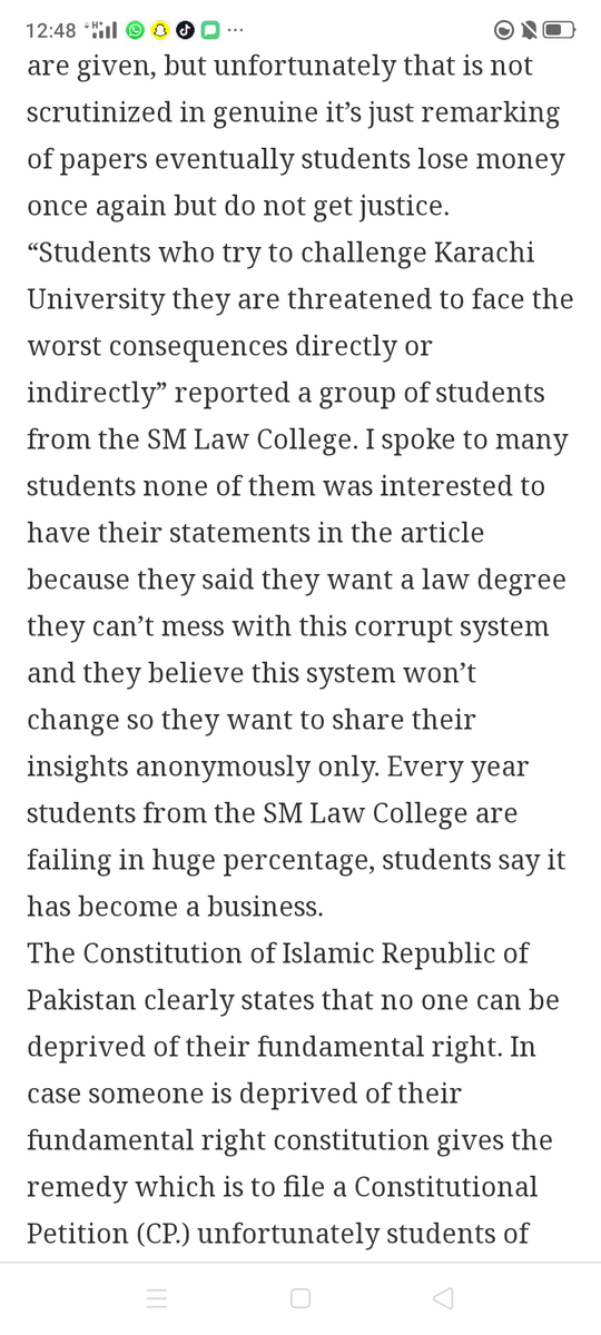 Alveenaagha's tweet photo. We need answers it's too much now
@BBhuttoZardari @farazuberi @Bilawalmangi786 @Fsnaqvi @HaleemAdil
#JusticeForSMLawCollegeStudents https://t.co/MmQxdJSdJ8