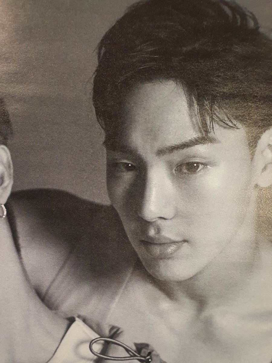monstax_juju's tweet photo. shownu is really just so damn gorgeous it makes one speechless https://t.co/0RhDRXrxPD