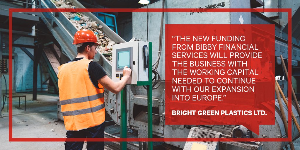 Bibby Financial Services tweet media