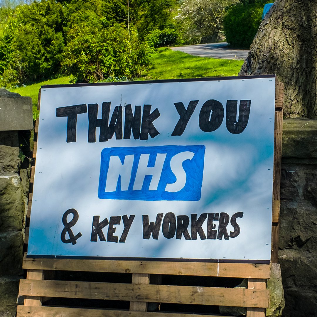 If you're in the UK please RT! 🇬🇧 All searches made today will fund trees around NHS hospitals. 

They'll be woodland species, largely native to the UK and provide green spaces for our key workers. They'll be planted this autumn by <a href="/TreesforCities/">Trees for Cities</a> and <a href="/NHSForest/">NHS Forest</a> #GrowYourLove