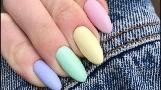 CafePopShop's tweet photo. Fashion nails in trend also show styles in sweet candy colours and new nail polish styles in acrylics and gel fake nails!

Read more about stunning nail art designs - https://t.co/qIBhV3Ia6f💛
.
.
.
#cafepopshop #nailart #fashion #style #trend https://t.co/c7lGZQ7lc8