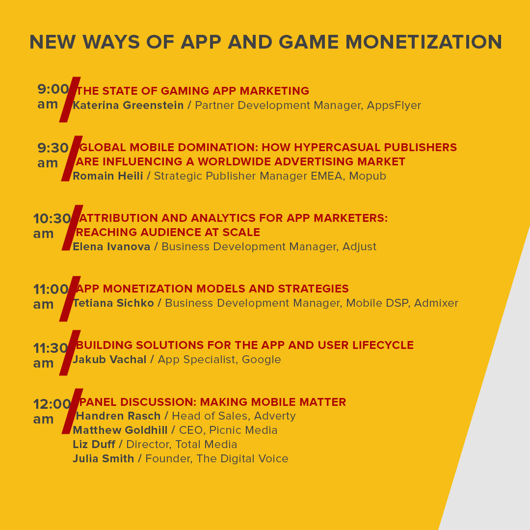 Adsider Conference tweet media