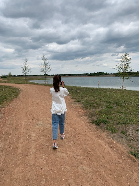 OWPSarmadillos's tweet photo. Brooke took a long walk and had a good talk abut mental and physical health with her family yesterday whilst taking some photographs surrounded by nature, pure bliss!😀
#mentalhealthawarenessweek @mentalhealth https://t.co/GdmhZTIpet