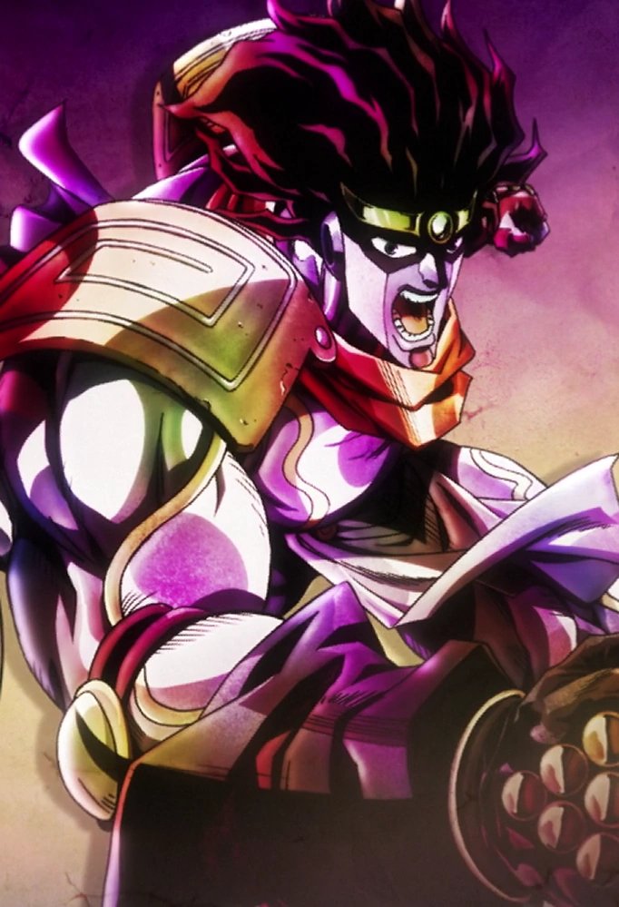 Star Platinum Wallpapers - Top Free Star Platinum Backgrounds