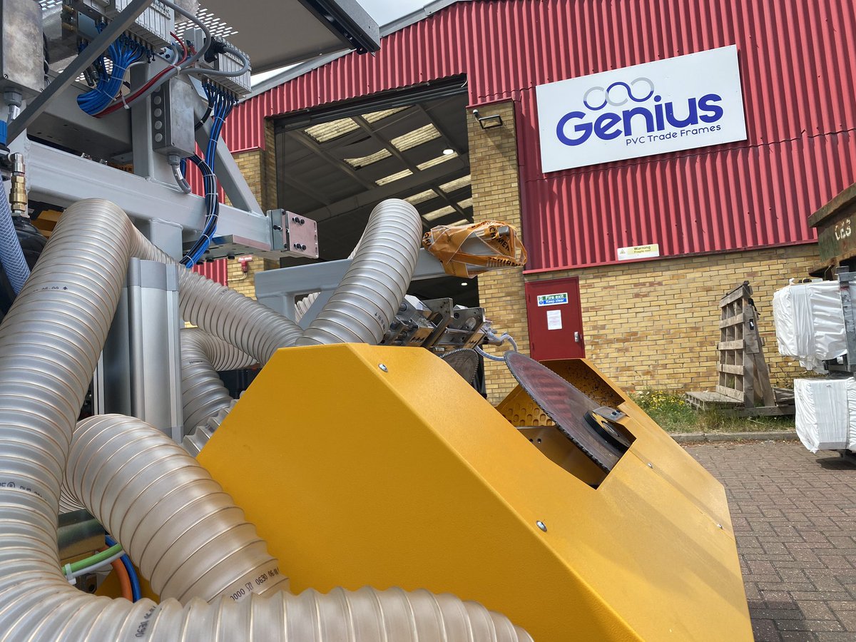 New Schirmer Machine has Arrived 🙌🏻🙌🏻🙌🏻 thanks to <a href="/WinmacUK/">WinmacUK</a> #Genius