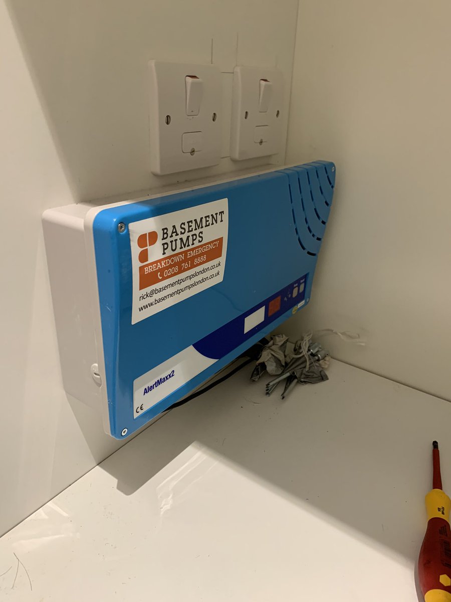 Full #deltamembrane pump station service carried out by our engineer. #pump #tanker #service