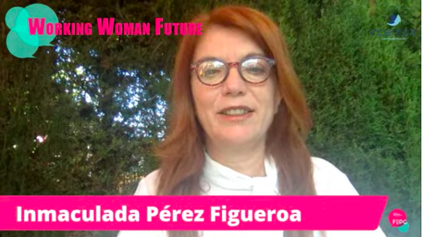 FEPCORDOBA's tweet photo. Comenzamos con la presentación del Congreso por parte de Inmaculada Pérez Figueroa #WorkingWomanFuture https://t.co/ZqEkxw4gXL